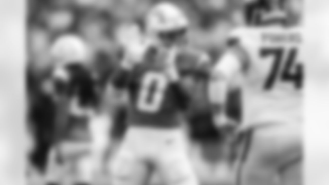 Take a look back at the best photos of Daiyan Henley's 2025 campaign.