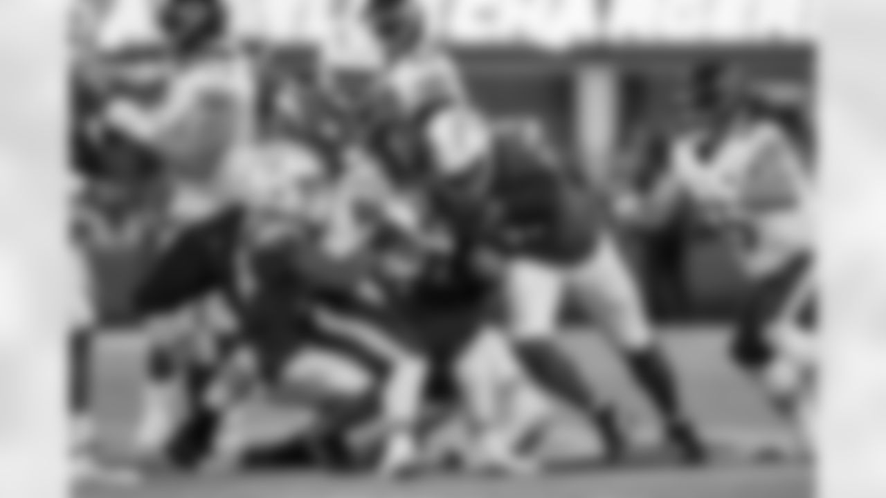 The Los Angeles Chargers play the Chicago Bears on Sunday, October 29, 2023 at SoFi Stadium in Inglewood, CA.
[FINAL SCORE: LAC 30 - CHI 13]