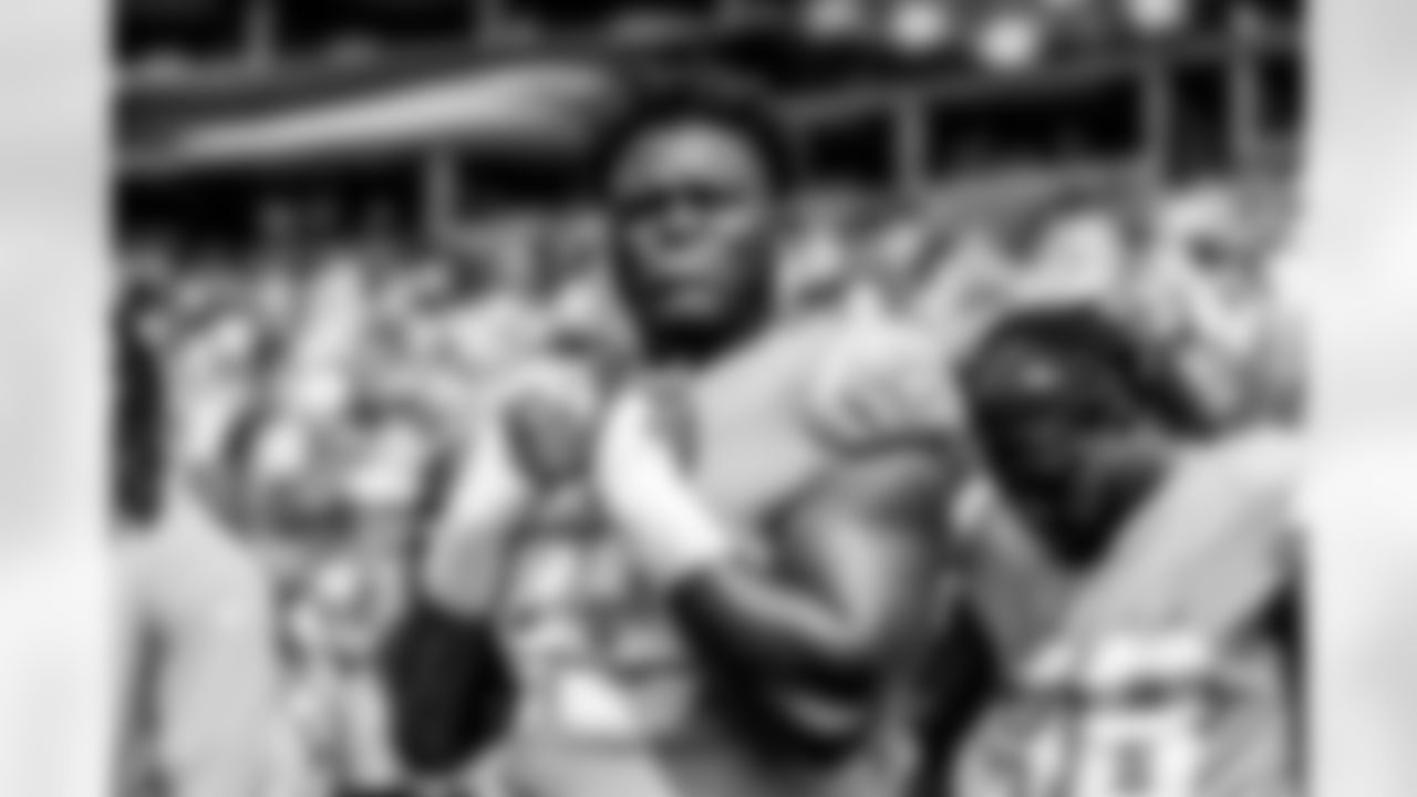 The Los Angeles Chargers play the Carolina Panthers on Sunday, September 15, 2024 at Bank of America Stadium in Charlotte, NC.
[FINAL SCORE: LAC 26 - CAR 3]