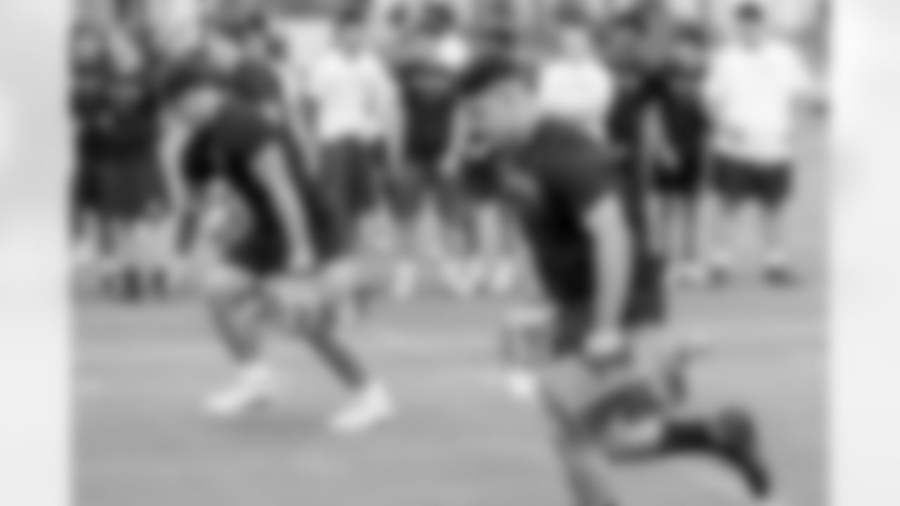 The Los Angeles Chargers host a Nike 11-On youth football event on Saturday, June 14, 2025 at The Bolt in El Segundo, CA.