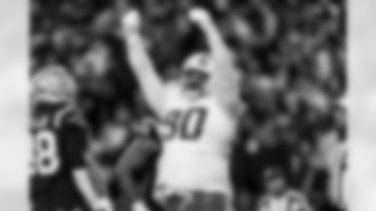 Take a look back at the best photos of the Chargers best celebrations of the 2025 season.