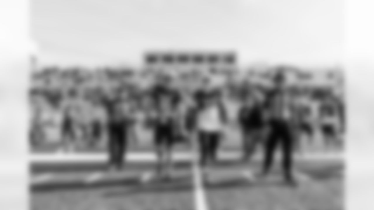 The 2025 Alex Spanos All-Star Classic is played on Saturday, December 20, 2025 at Mira Mesa High School in San Diego, CA.
[FINAL SCORE: North 34 - South 14]