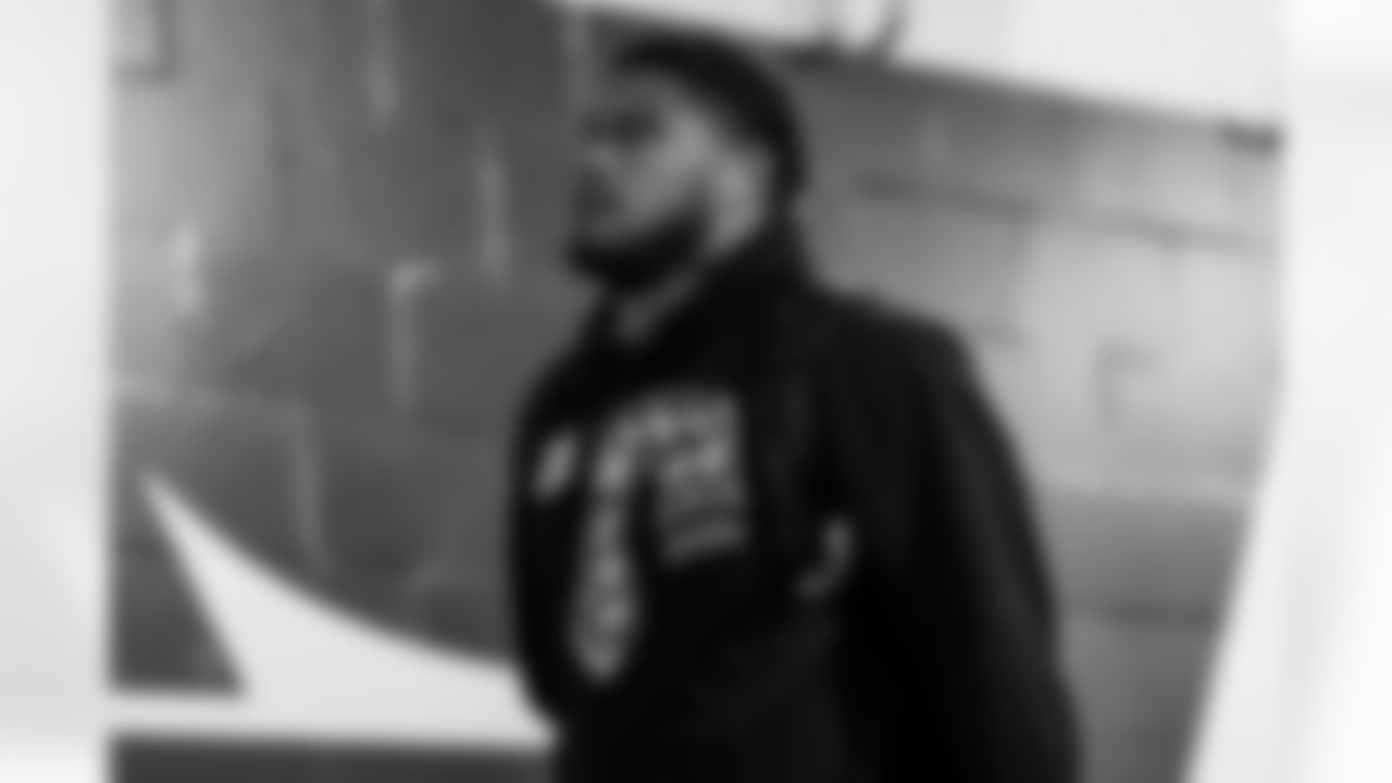 Take a look back at the best photos of Tuli Tuipulotu's 2025 campaign.