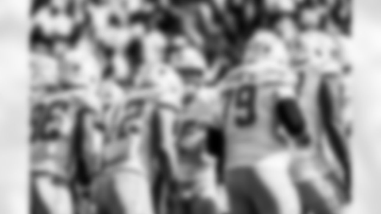 Take a look back at the Chargers Week 11 matchup with the Jaguars in monochrome.