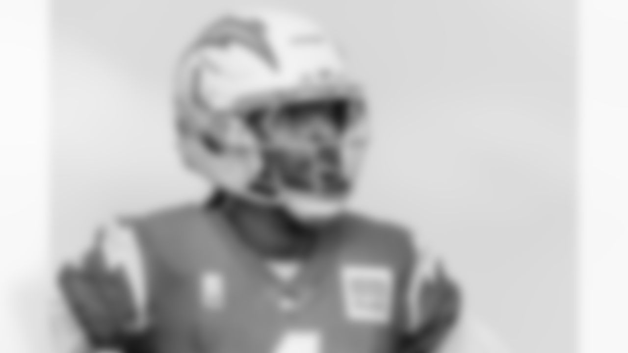 The Los Angeles Chargers practice on Thursday, November 6, 2025 at The Bolt in El Segundo, CA.