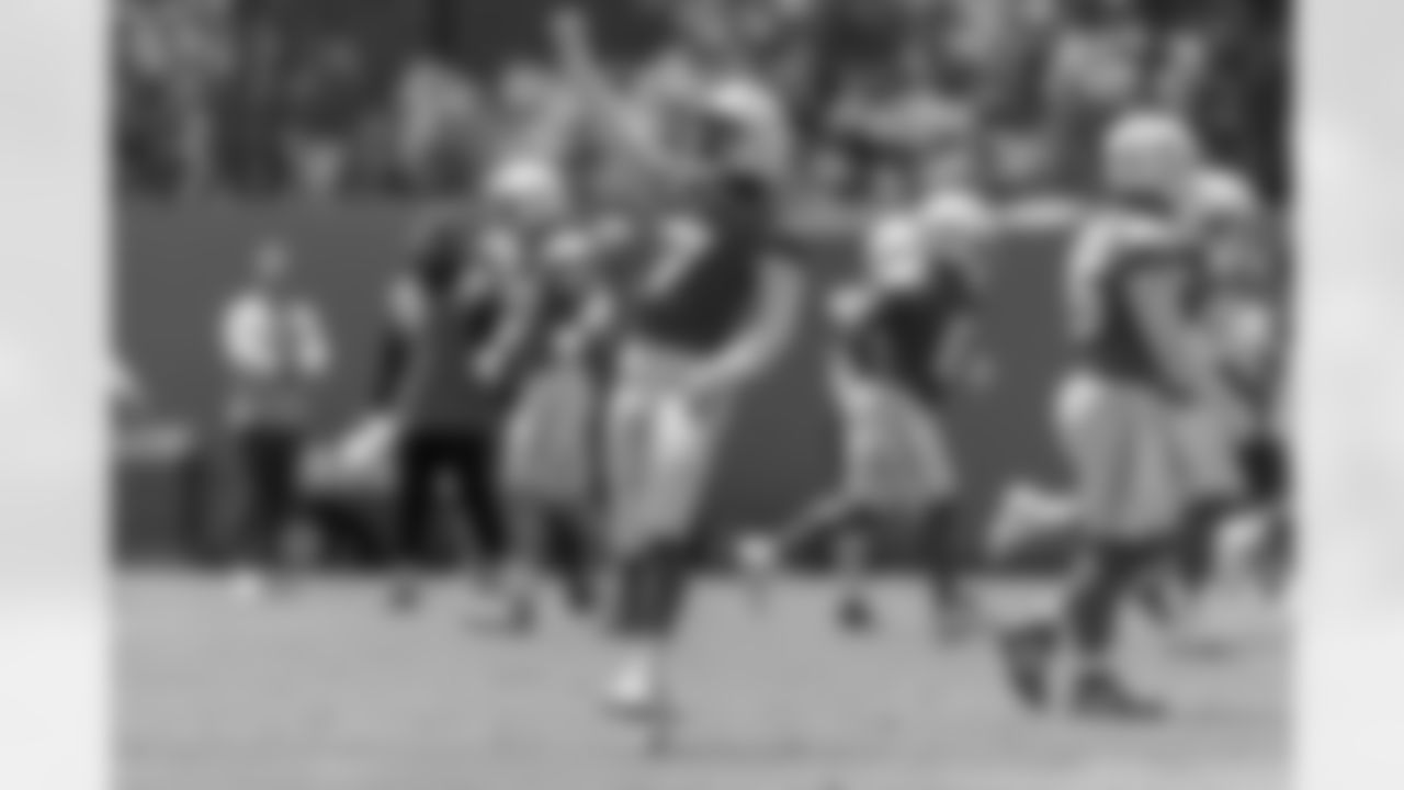 The Los Angeles Chargers hold OTA's on Wednesday, May 29, 2024 at Hoag Performance Center in Costa Mesa, CA.