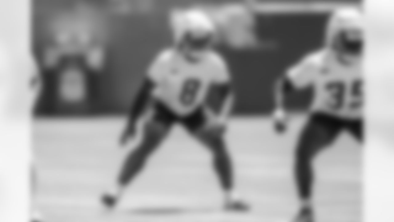 Los Angeles Chargers players participate in Phase 3 of the offseason program on Monday, June 16, 2025 at The Bolt in El Segundo, CA.