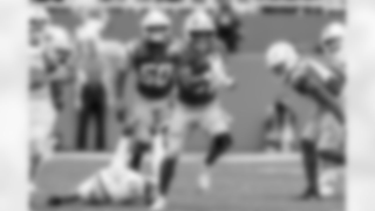 Check out the best shots from the Chargers Week 6 matchup against the Dolphins!