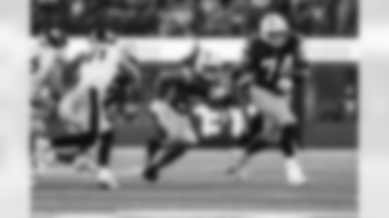 RB Kimani Vidal (30)