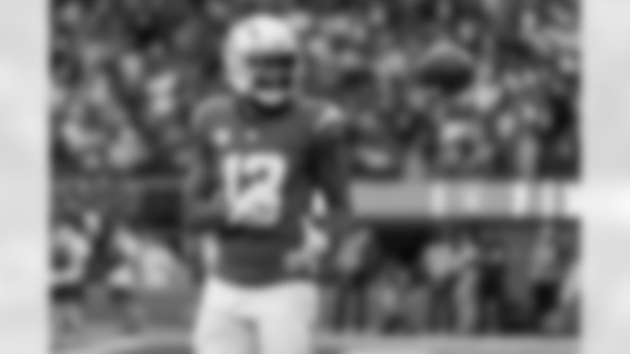 The Los Angeles Chargers play the Las Vegas Raiders on Sunday, October 1, 2023 at SoFi Stadium in Inglewood, CA.
[FINAL SCORE: LAC 24 - LV 17]