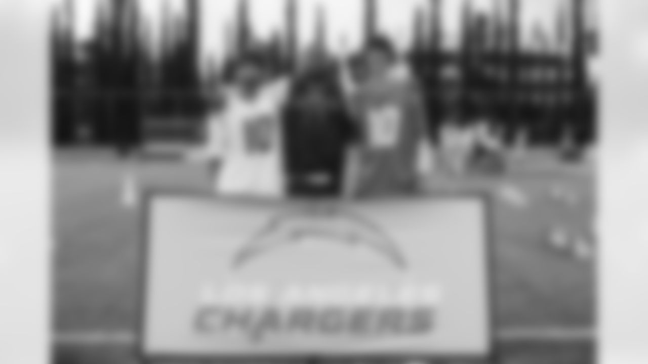 Check out the Chargers Flag Football Camp from February 6, 2025 in Athens