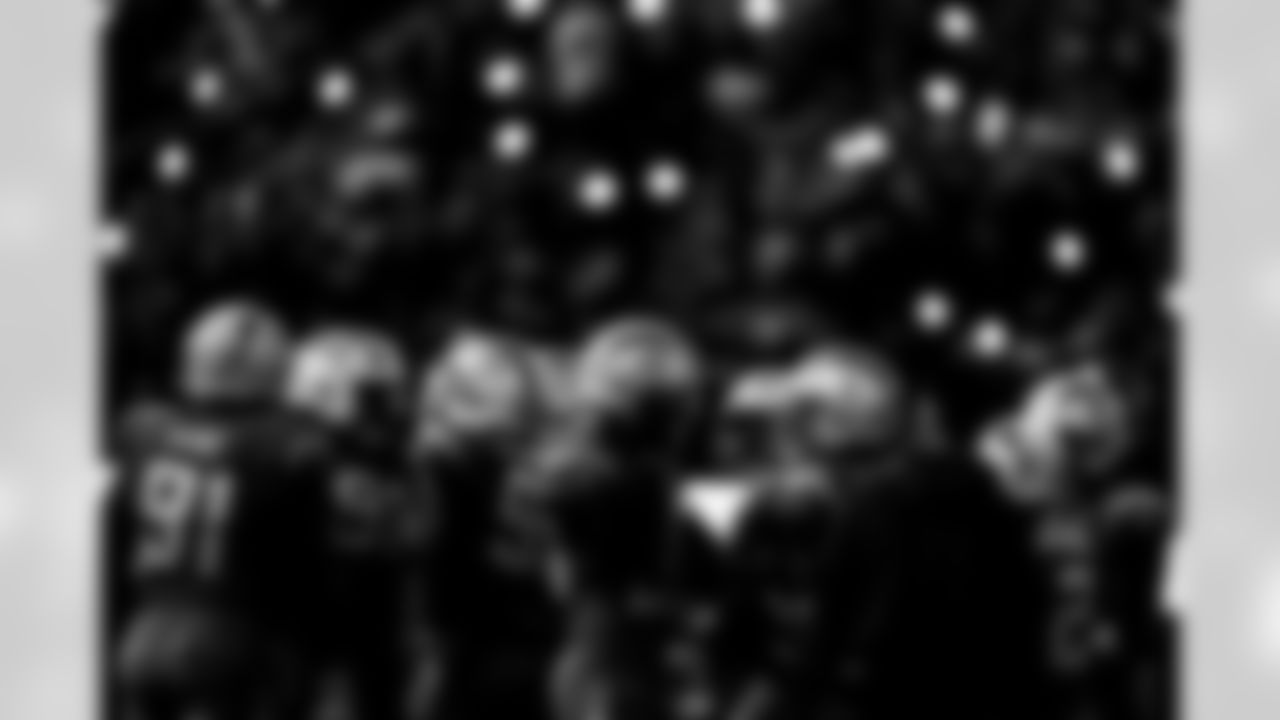 Take a look back at the Chargers Week 10 matchup with the Steelers in monochrome.