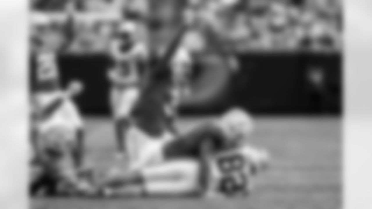 The Los Angeles Chargers play the Carolina Panthers on Sunday, September 15, 2024 at Bank of America Stadium in Charlotte, NC.
[FINAL SCORE: LAC 26 - CAR 3]