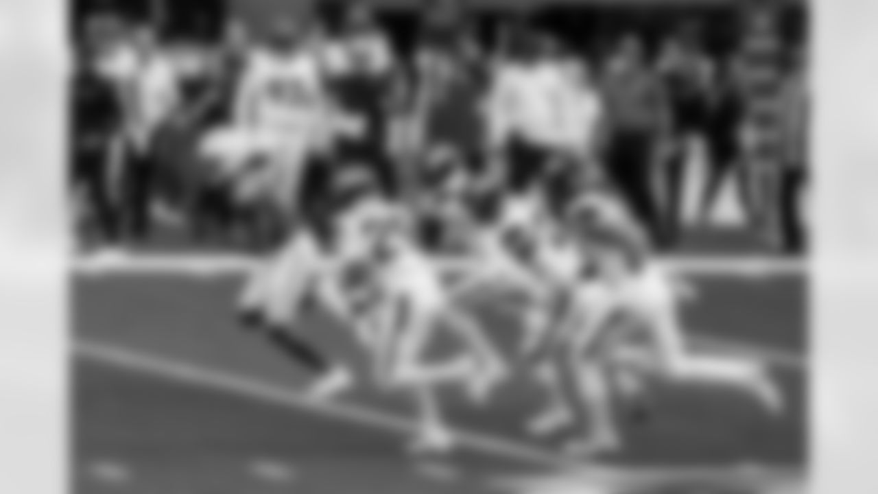 Take a look back at the best photos of the offense's 2025 campaign