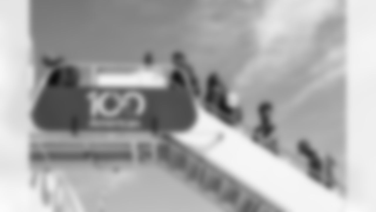 DL Teair Tart (90), OLB Tuli Tuipulotu (45), CB Donte Jackson (26), LB Denzel Perryman (6) and K Cameron Dicker (11)