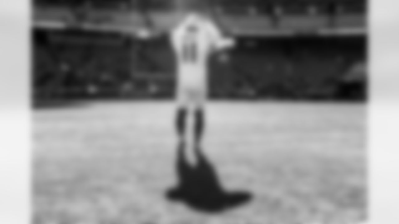 Take a look back at the Chargers Week 15 matchup with the Chiefs in monochrome.