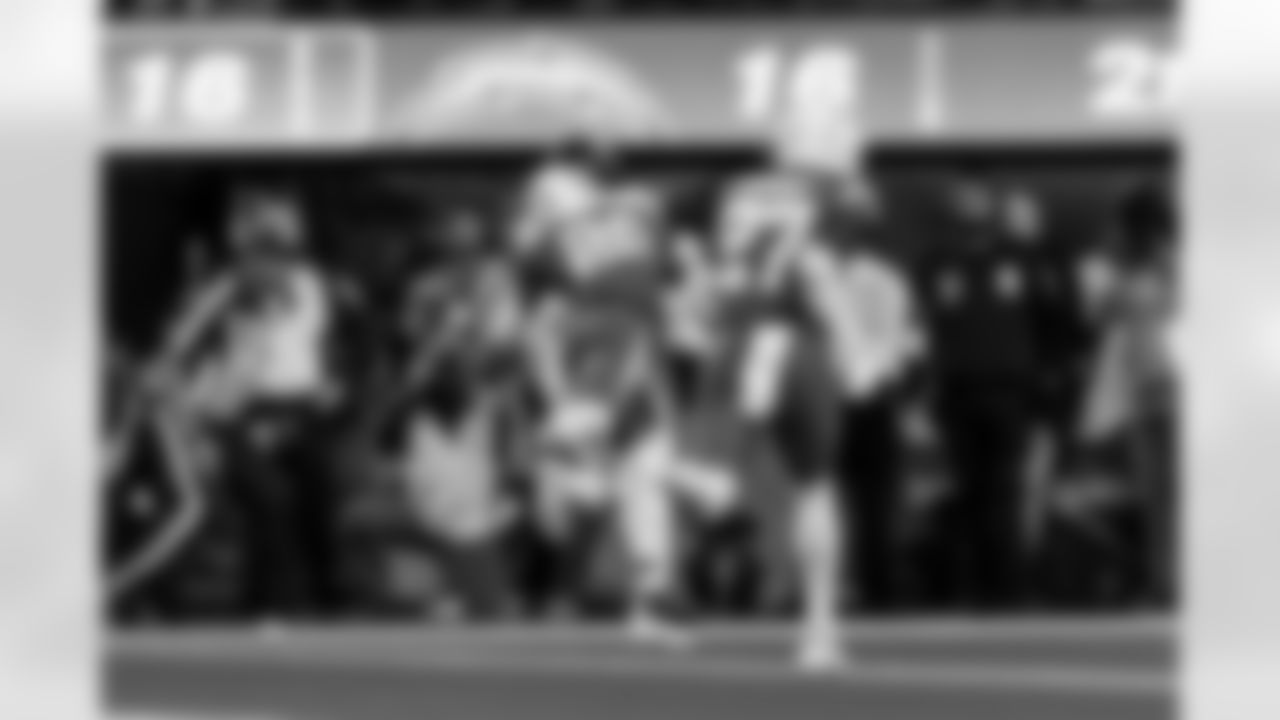 Take a look back at the best photos of the defense's 2025 campaign.