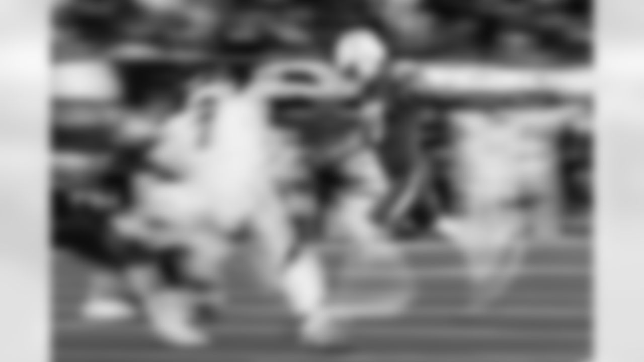 Take a look back at the best photos of Cameron Dicker's 2025 campaign.