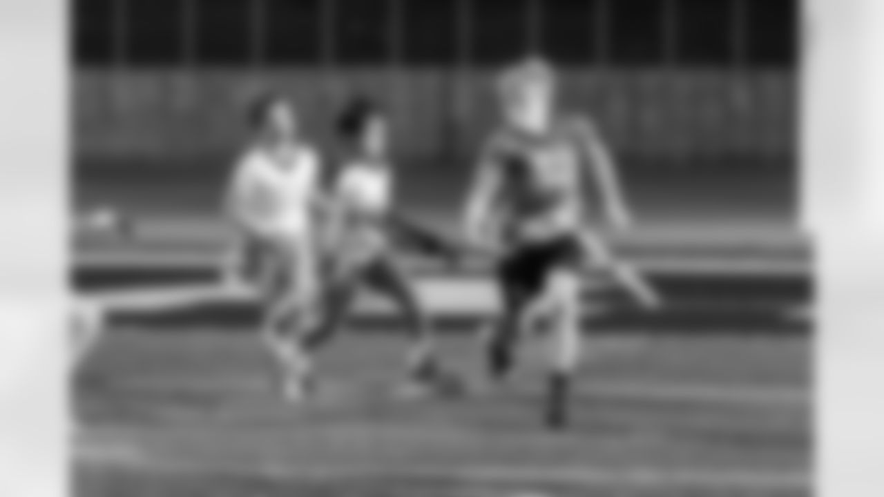 The Los Angeles Chargers host the semi finals of the Snoop & Housh Flag Football League on Friday, November 7th, 2025 at Murdock Stadium in Torrance, CA.