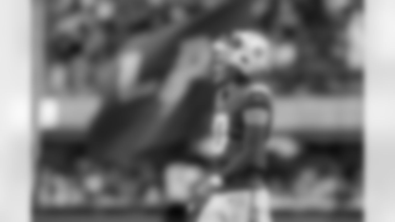 The Los Angeles Chargers play the Detroit Lions on Sunday, November 12, 2023 at SoFi Stadium in Inglewood, CA.
[FINAL SCORE: DET 41 - LAC 38]