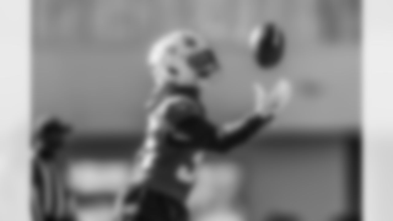 The Los Angeles Chargers practice on Wednesday, January 7, 2026 at The Bolt in El Segundo, CA.