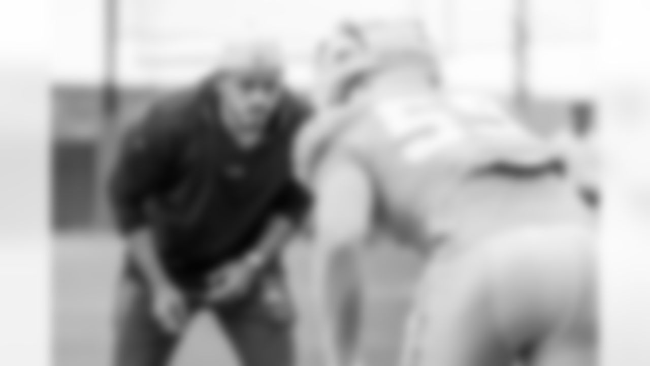 The Chargers confirmed they have interviewed Dylan Roney for their Defensive Coordinator position.