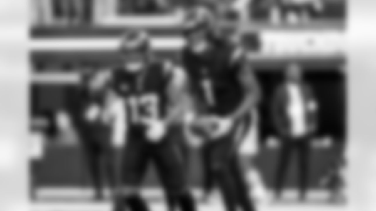 Check out the best shots from the Chargers Week 13 matchup against the Raiders!