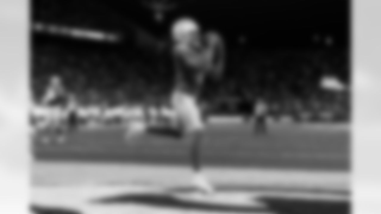 Take a look back at the best photos of the offense's 2025 campaign