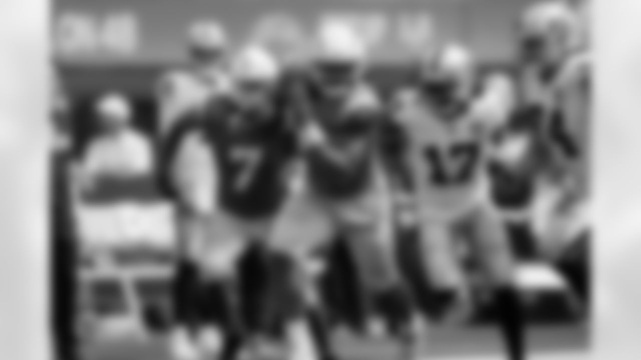 The Los Angeles Chargers play the Las Vegas Raiders on Sunday, September 8, 2024 at SoFi Stadium in Inglewood, CA.
[FINAL SCORE: LAC 22 - LV 10]