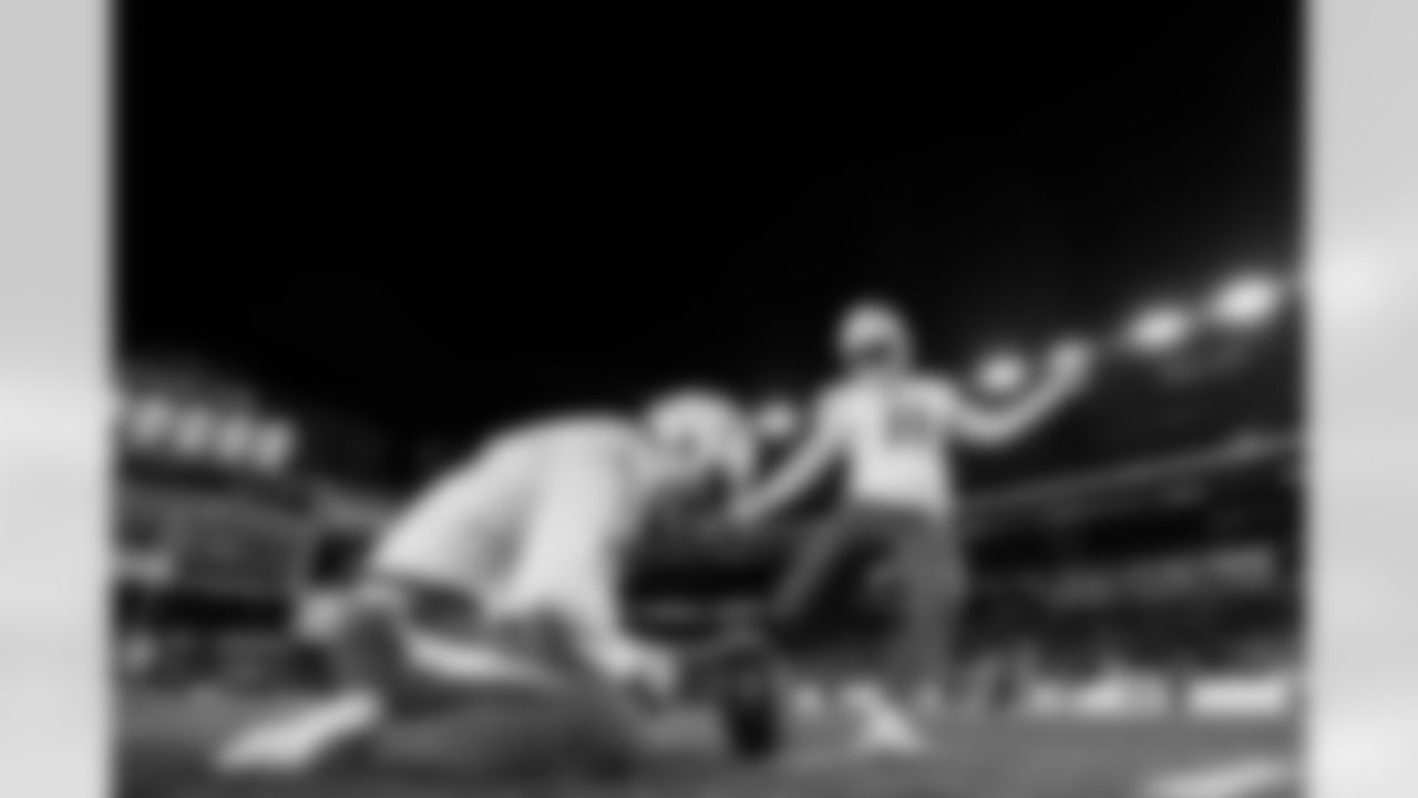 Take a look back at the best photos of Cameron Dicker's 2025 campaign.