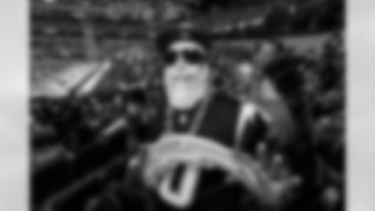 Check out some of the best photos of the Bolt Fam getting together at SoFi Stadium as the Chargers take on the Las Vegas Raiders in Week 13!