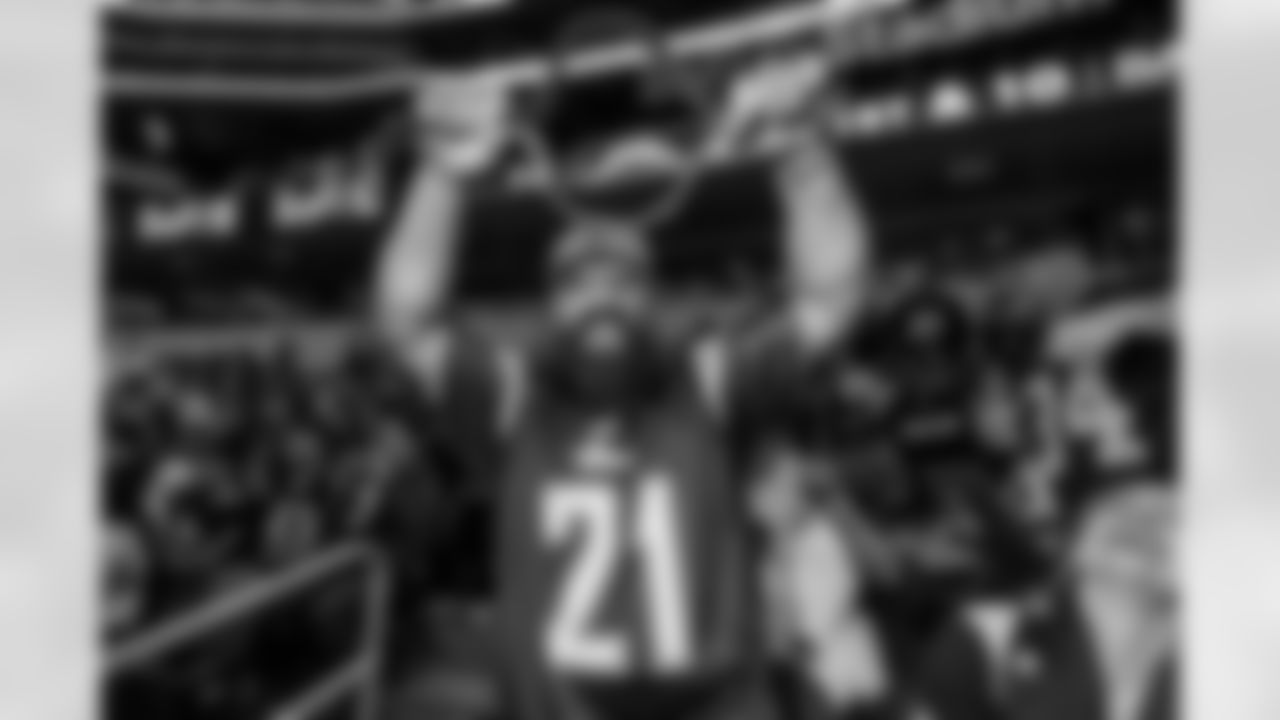 Take a look back at photos of the Bolt Fam showing out during the 2025 season.