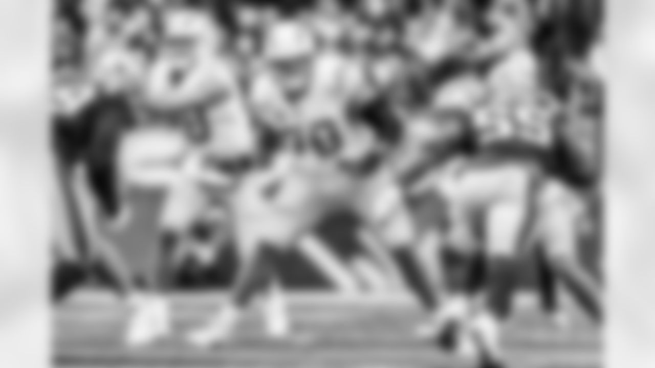 Take a look back at the Chargers Week 17 matchup with the Patriots in monochrome!