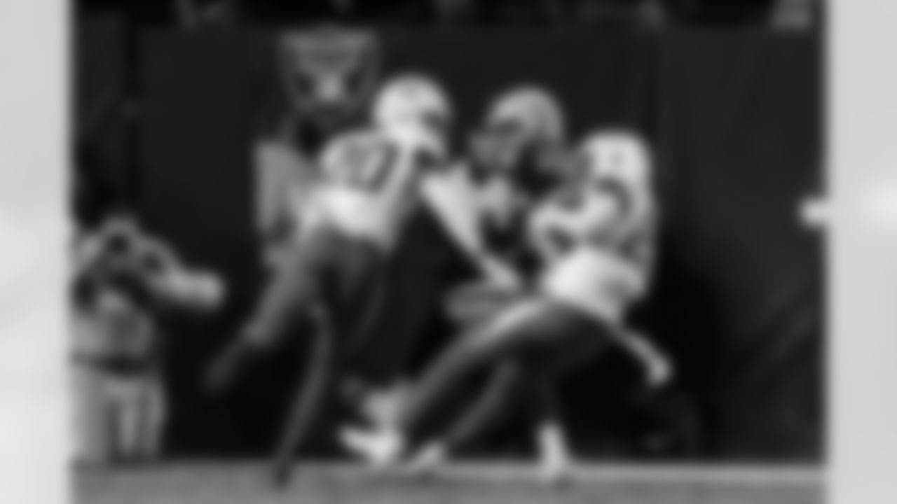 Take a look back at the best photos of the defense's 2025 campaign.