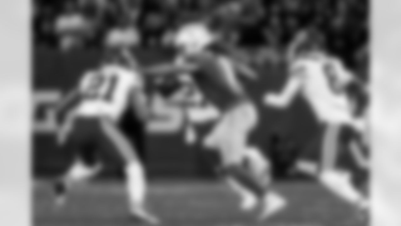 The Los Angeles Chargers play the Kansas City Chiefs on Friday, September 5, 2025 at Arena Corinthians in Sao Paulo, Brazil.
[FINAL SCORE: LAC 27 - KC 24]