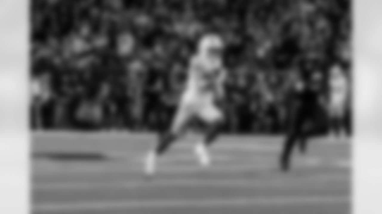 Check out the best shots from the Chargers Wild Card matchup against the Texans!