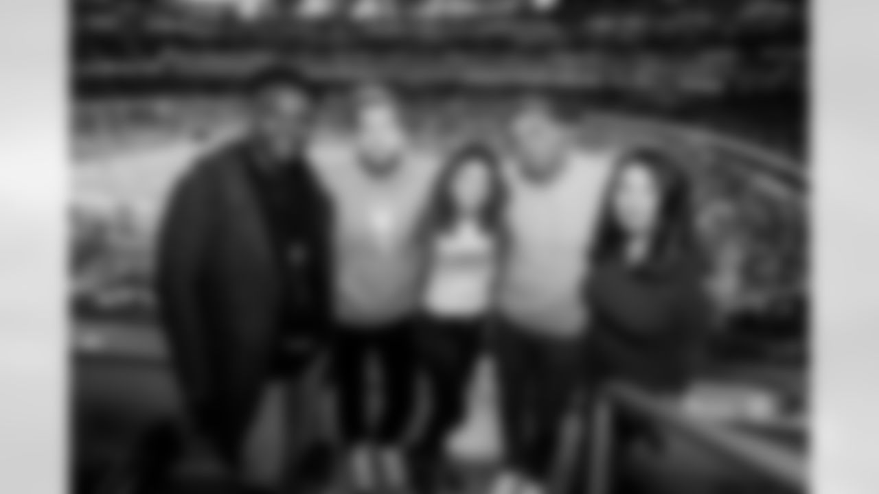 Check out who came to watch the Chargers take on the Cincinnati Bengals on Sunday Night Football!