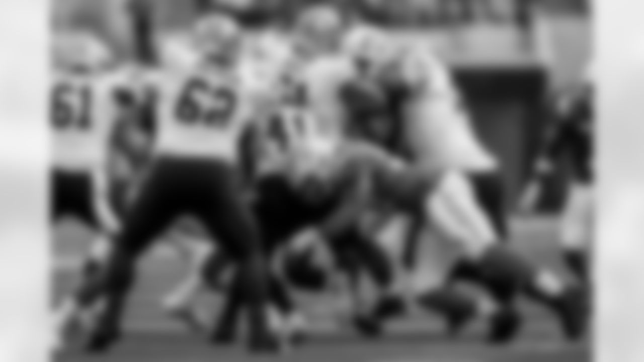 The Los Angeles Chargers play the New Orleans Saints on Sunday, October 27, 2024 at SoFi Stadium in Inglewood, CA.
[FINAL SCORE: LAC 26 - NO 8]