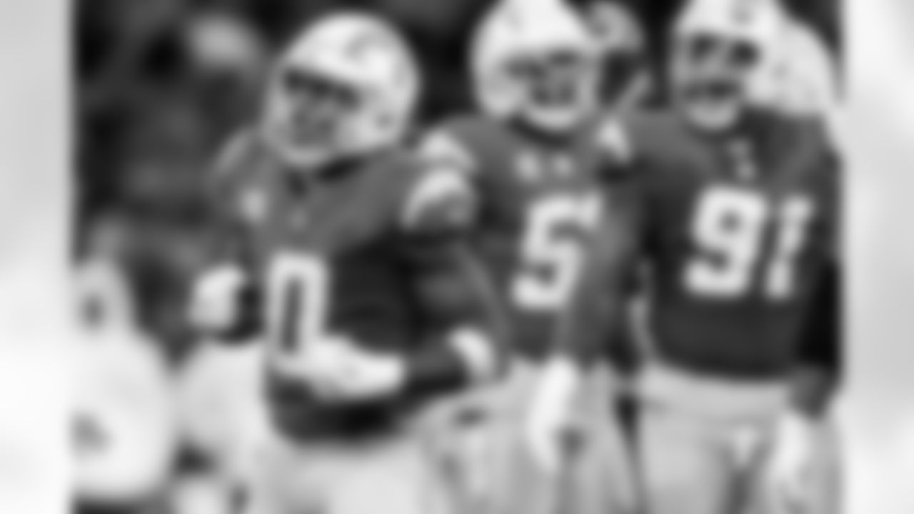 The Los Angeles Chargers play the Kansas City Chiefs on Friday, September 5, 2025 at Arena Corinthians in Sao Paulo, Brazil.
[FINAL SCORE: LAC 27 - KC 24]