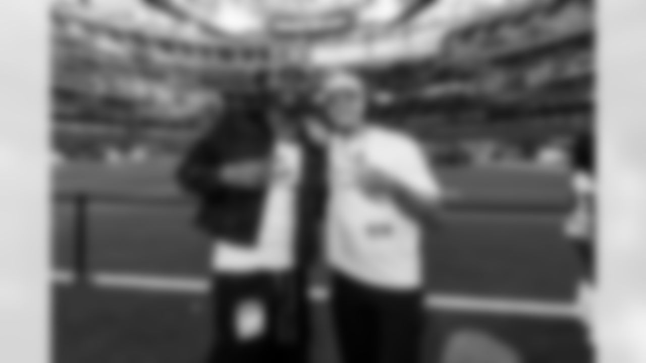 Check out who came to watch the Chargers take on the Indianapolis Colts at SoFi Stadium!