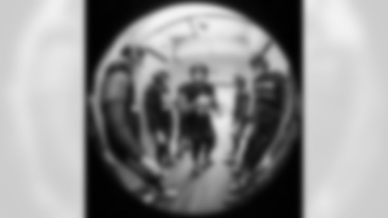 Check out the best shots from the Chargers Week 13 matchup against the Raiders!