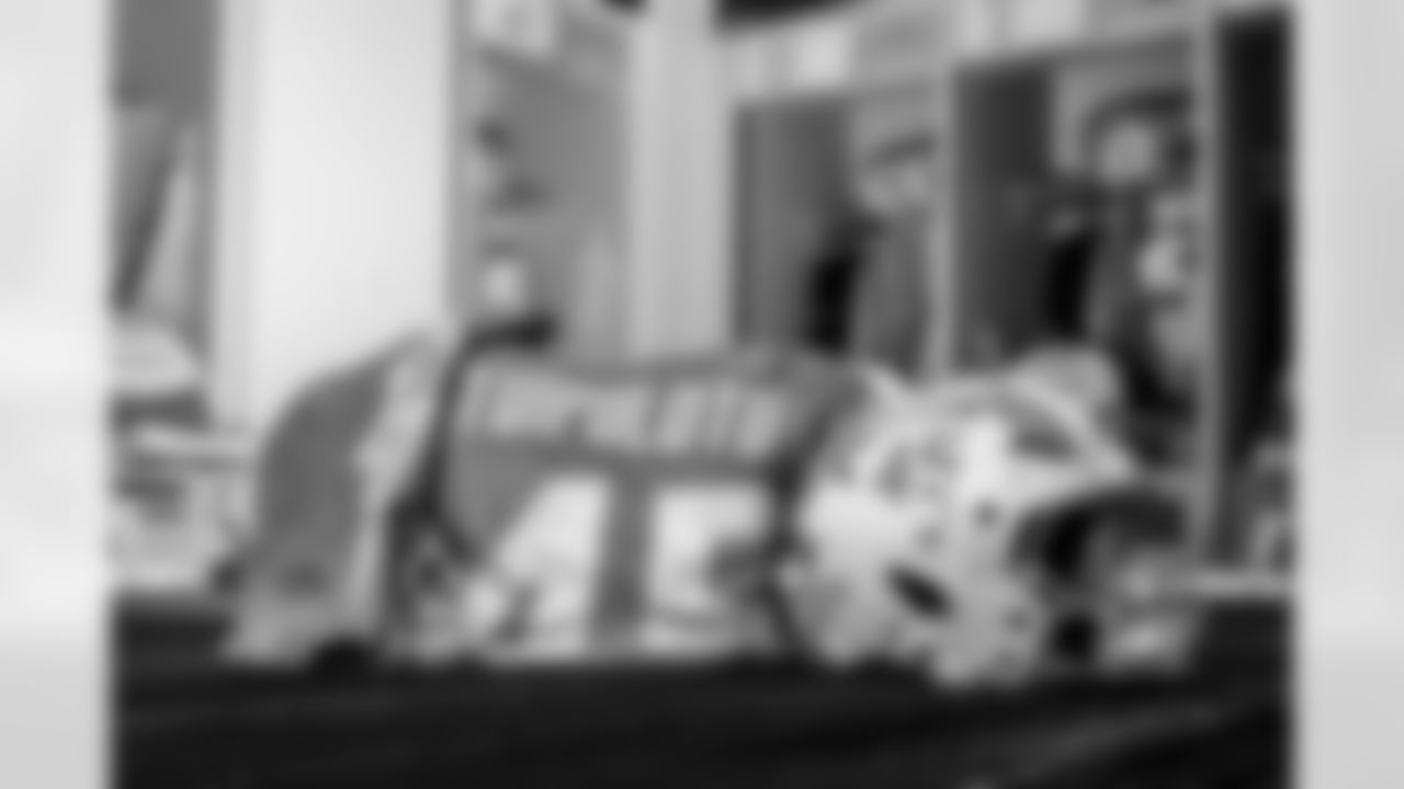 Take a look back at the Chargers Week 5 matchup with the Commanders in monochrome!