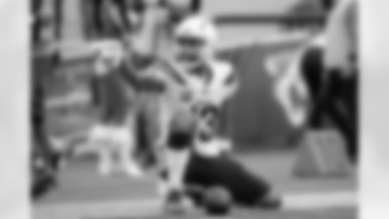 The Los Angeles Chargers play the Jacksonville Jaguars on Sunday, December 8, 2019 at TIAA Bank Field in Jacksonville, Florida. 
[FINAL SCORE: LAC 45 - JAX 10]