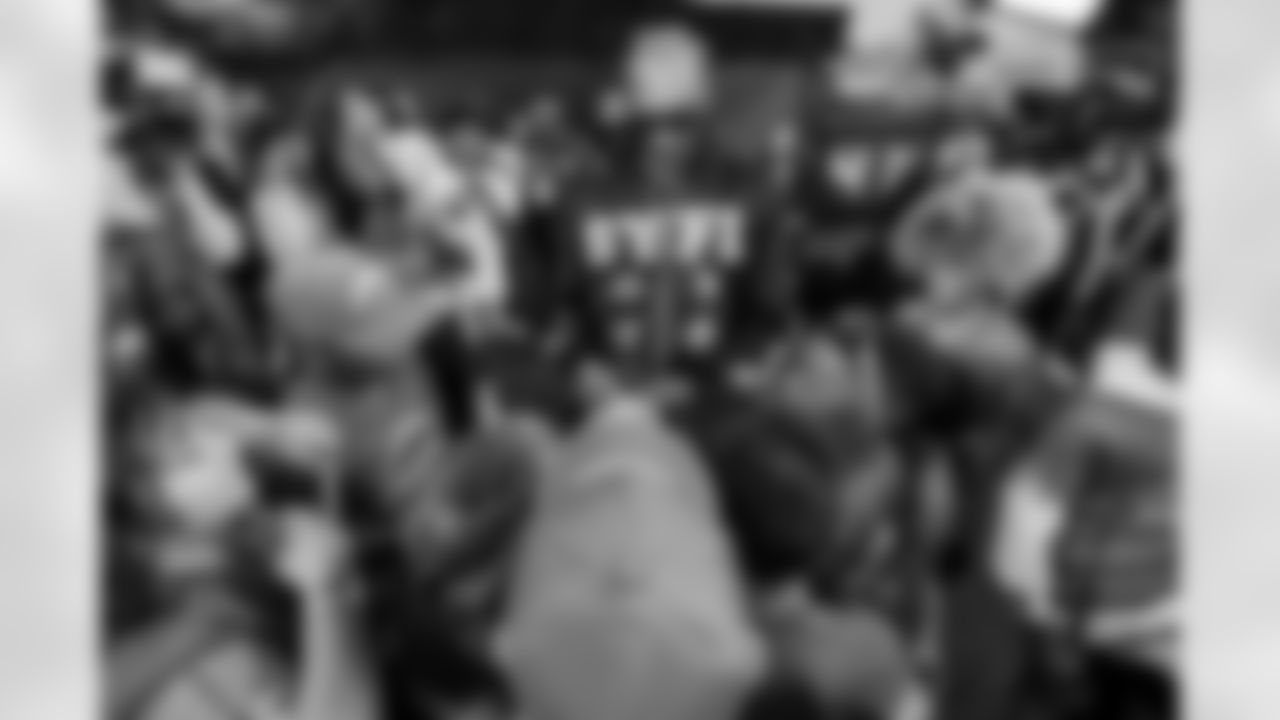 Check out some of the best photos of the Bolt Fam getting together at SoFi Stadium as the Chargers take on the Pittsburgh Steelers in Week 10!