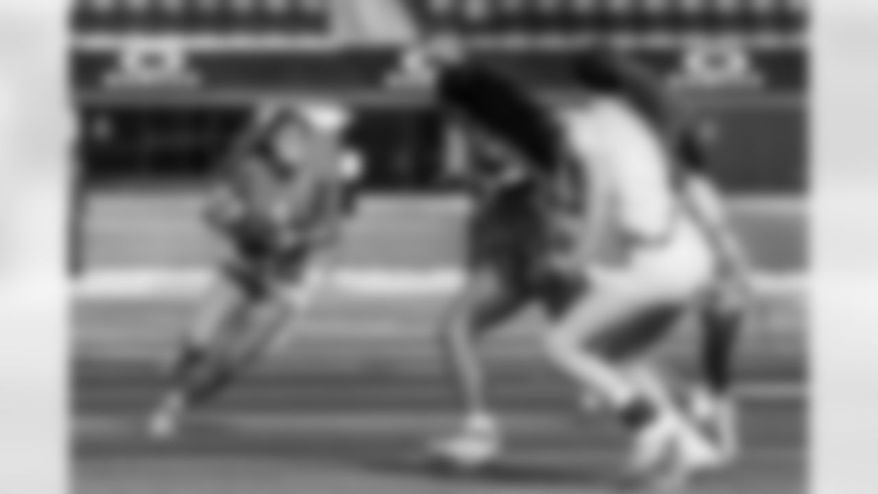 The Los Angeles Chargers host the 2025 LA vs OC Girls Flag Football All-Star Game on Monday, December 8, 2025 at SoFi Stadium in Inglewood, CA.