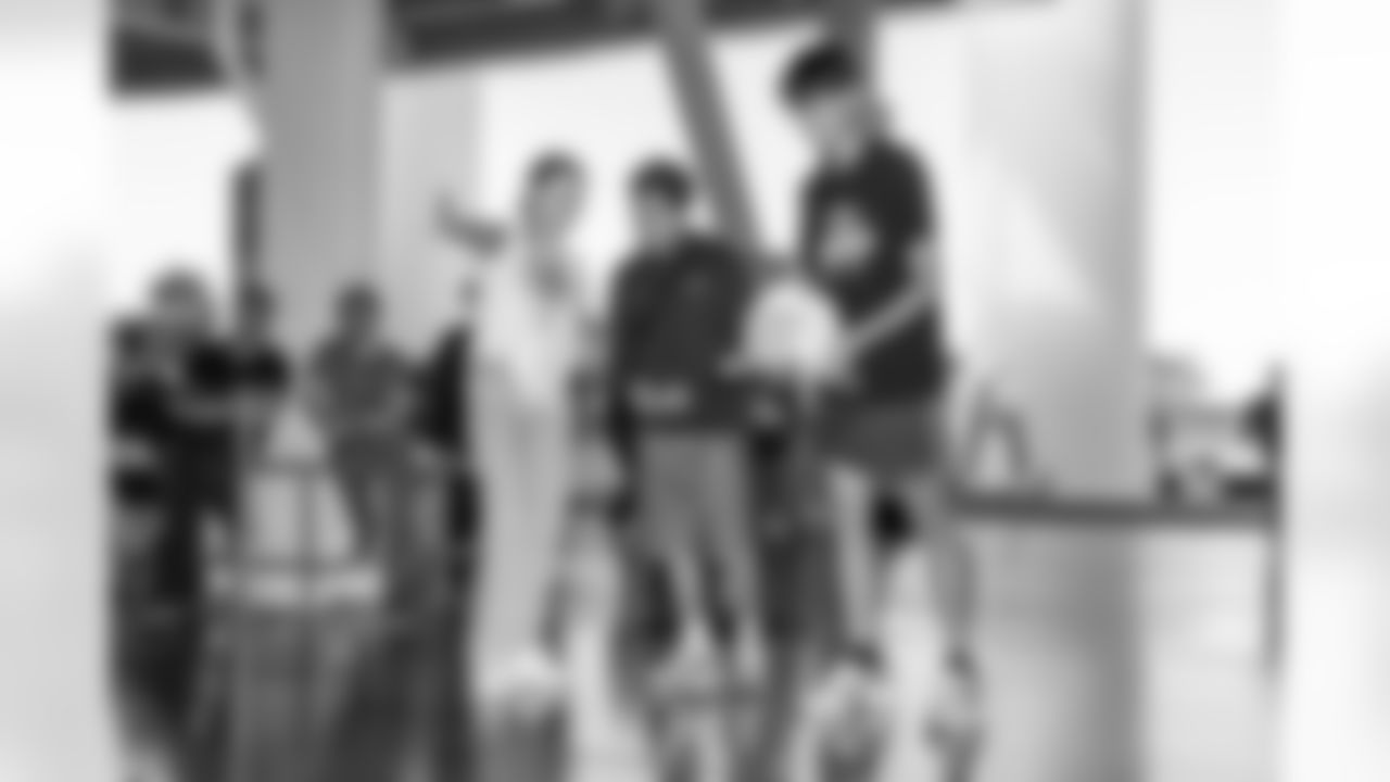 The Los Angles Chargers host the 2025 STEM on the Sidelines competition on Saturday, November 8, 2025 at SoFi Stadium in Inglewood, CA.