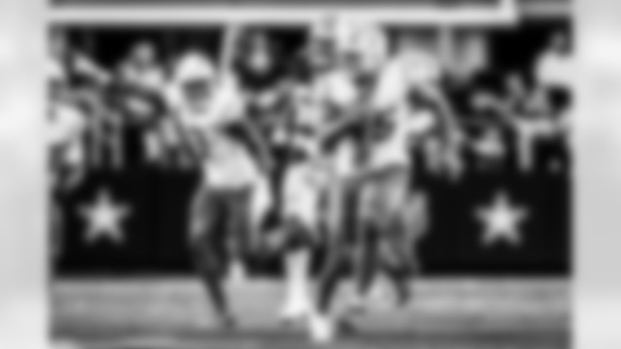 Take a look back at some of the best Chargers photos in monochrome from the 2025 campaign.