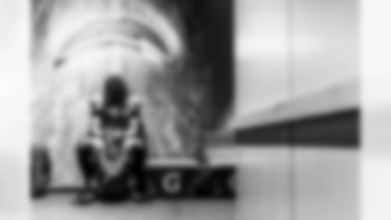 Take a look back at some of the best Chargers photos in monochrome from the 2025 campaign.