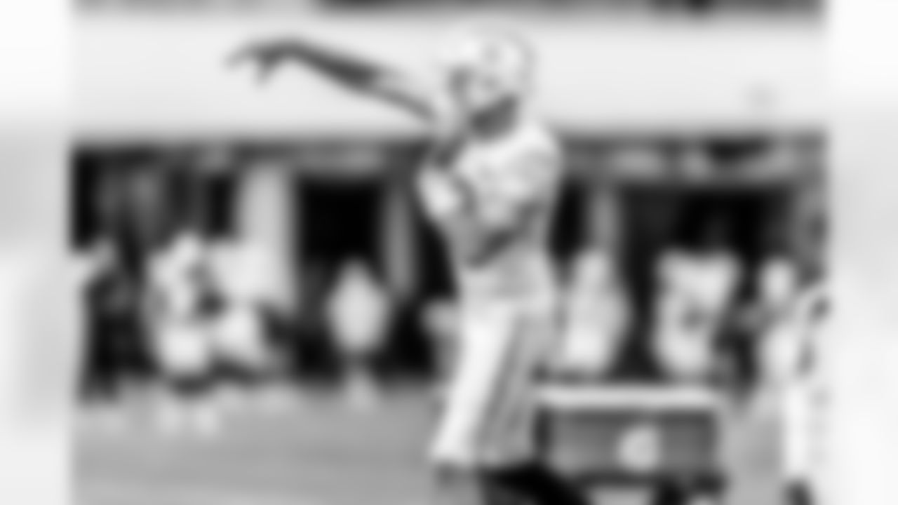 Los Angeles Chargers players participate in Phase 3 of the offseason program on Tuesday, June 3, 2025 at The Bolt in El Segundo, CA.