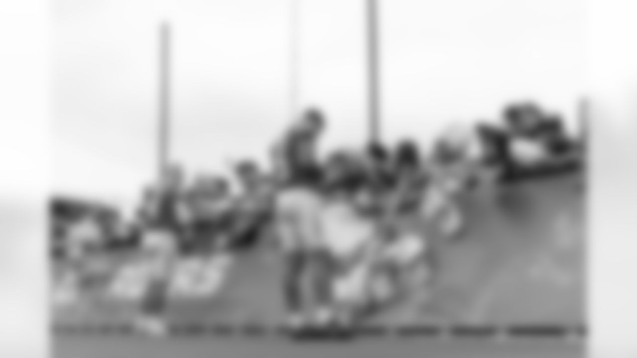 The Los Angeles Chargers practice at Training Camp on Monday, July 21, 2025 at The Bolt in El Segundo, CA.